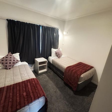 Settlers Motor Lodge Lower Hutt Extérieur photo