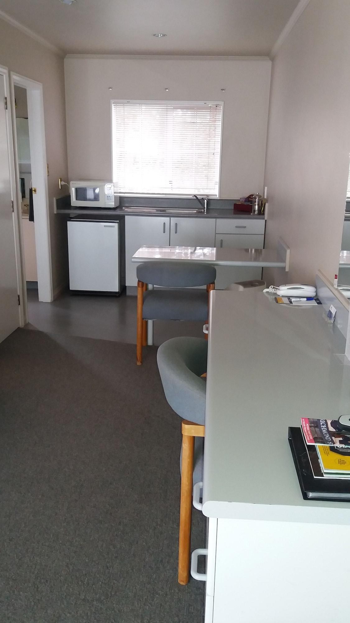 Settlers Motor Lodge Lower Hutt Extérieur photo