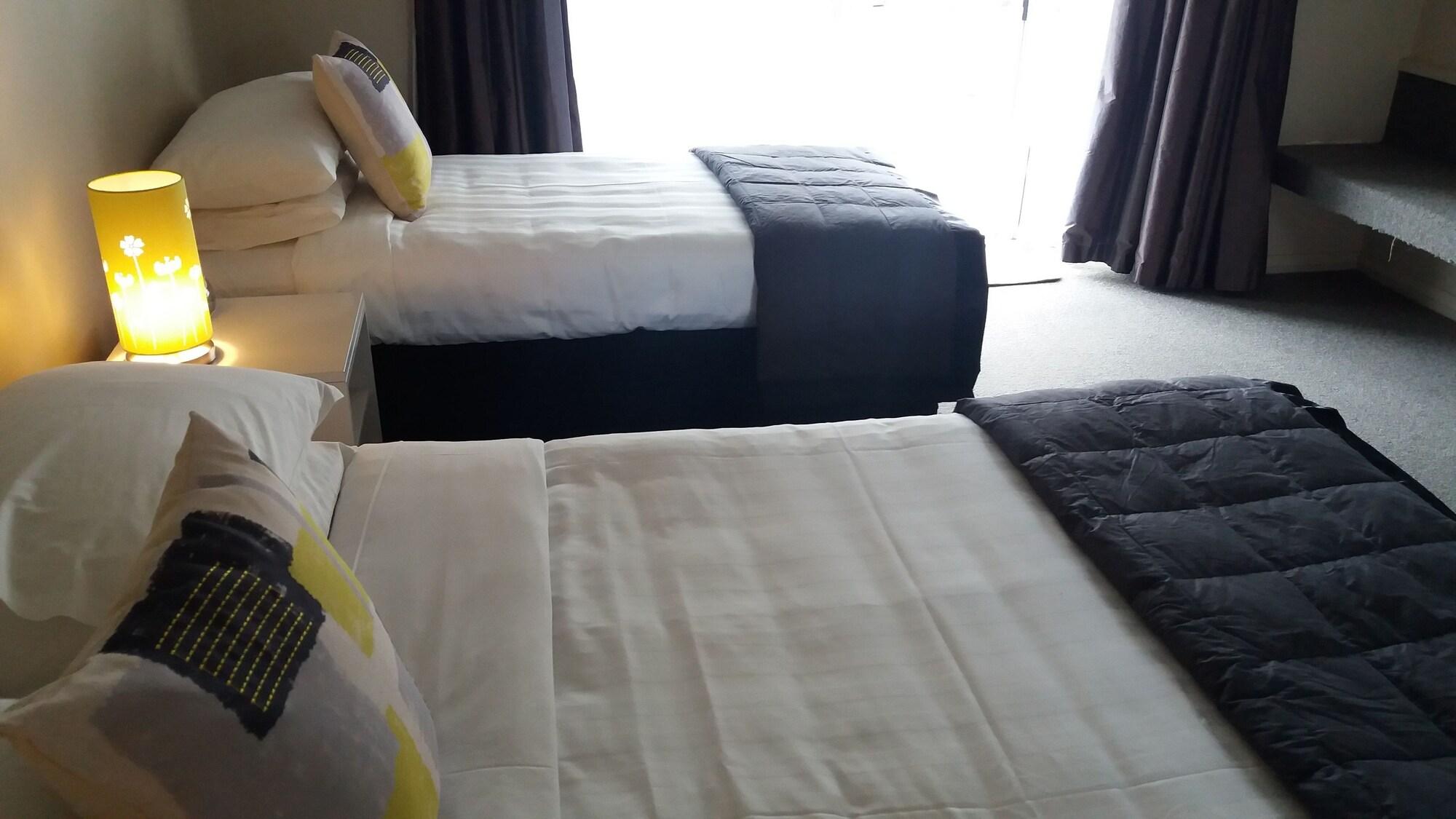 Settlers Motor Lodge Lower Hutt Extérieur photo