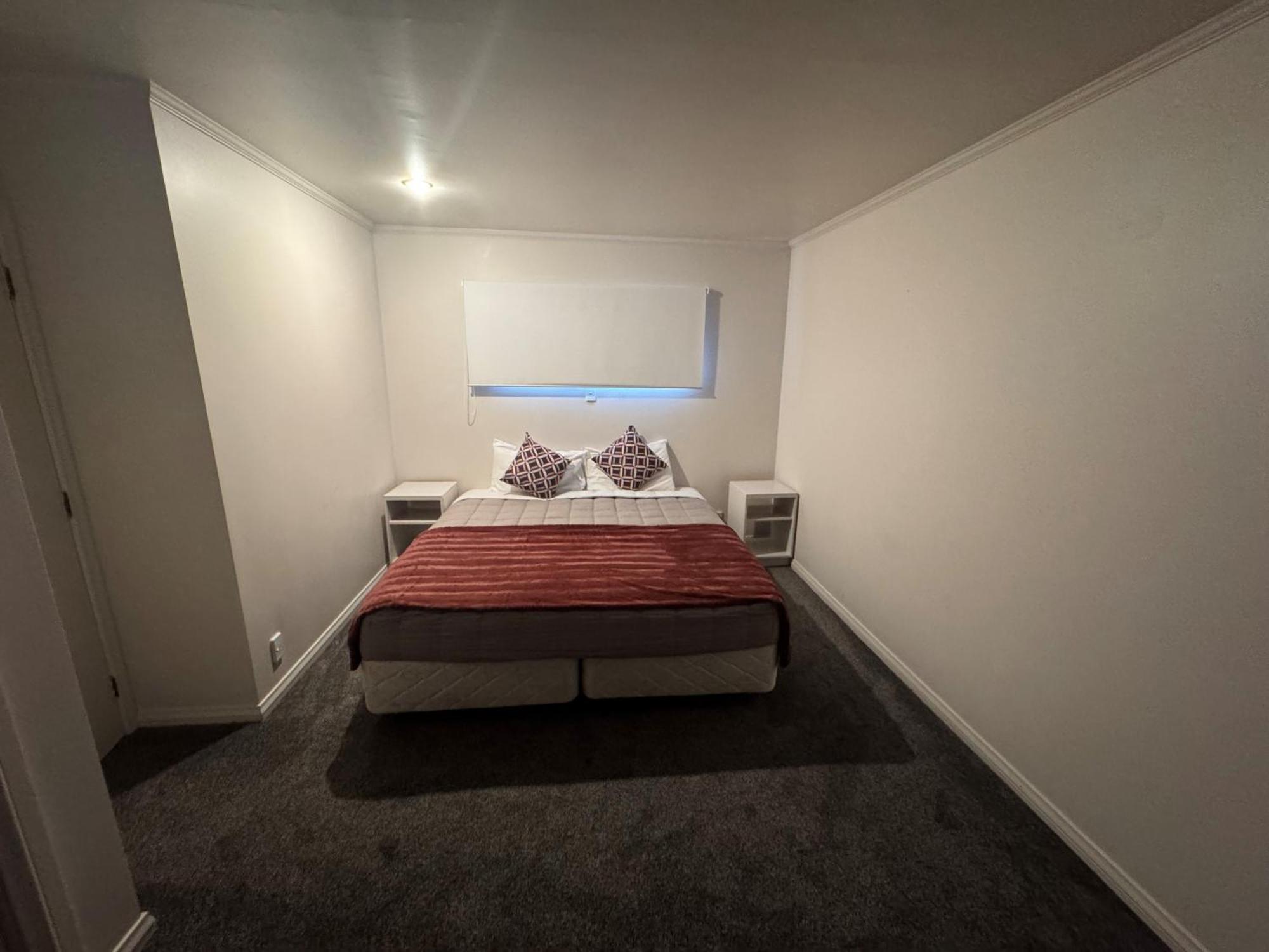 Settlers Motor Lodge Lower Hutt Extérieur photo