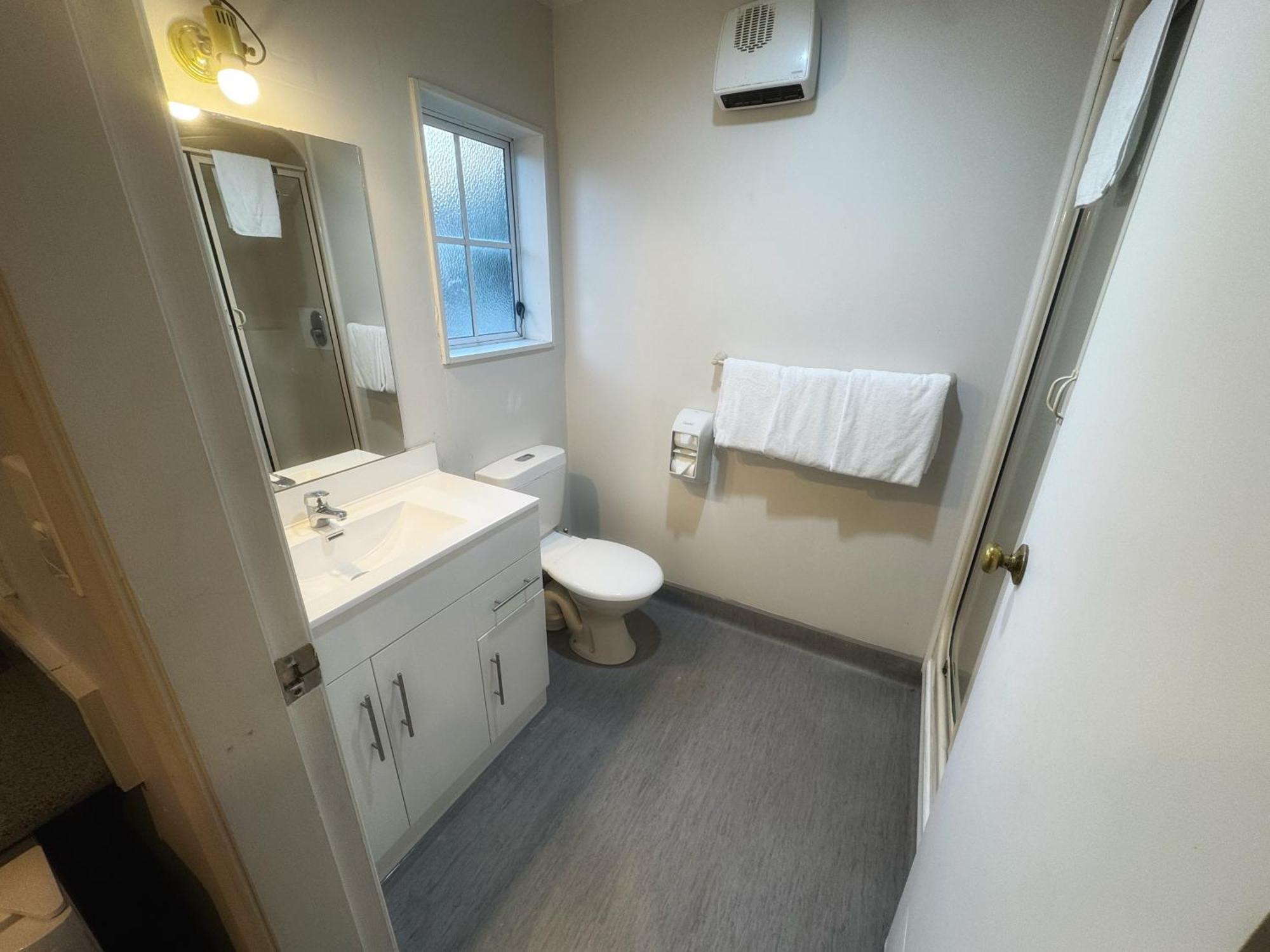 Settlers Motor Lodge Lower Hutt Extérieur photo