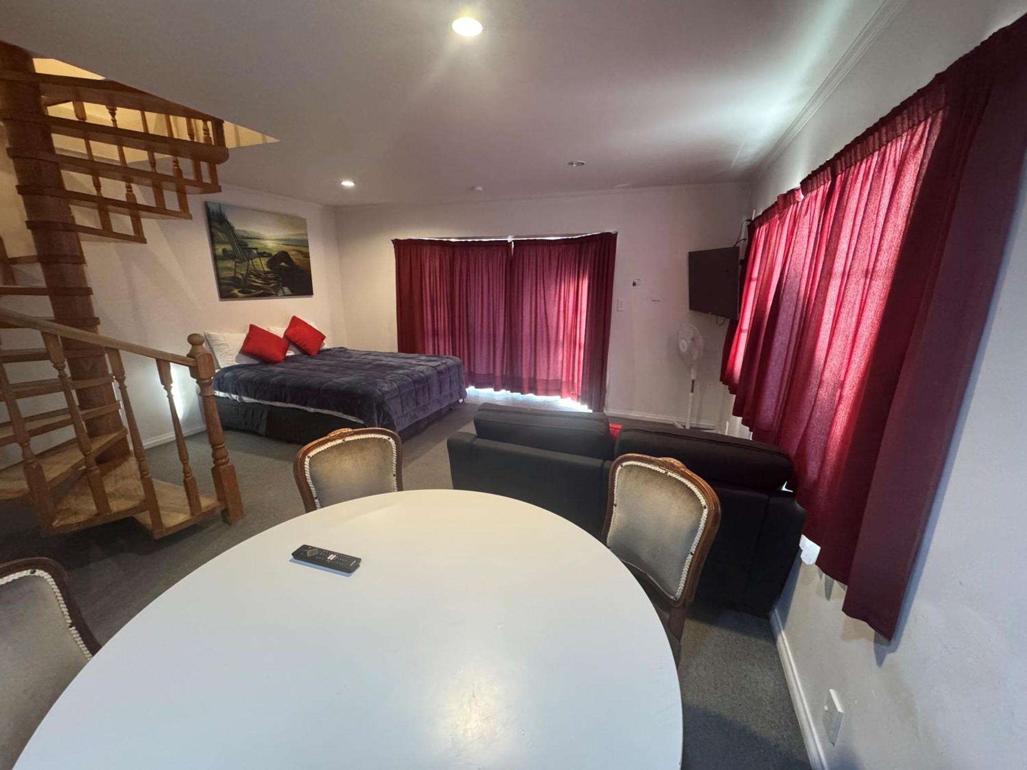 Settlers Motor Lodge Lower Hutt Extérieur photo