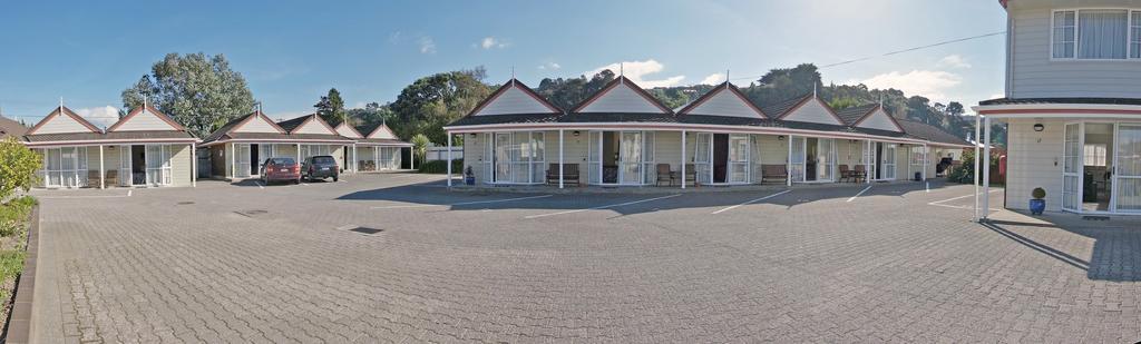 Settlers Motor Lodge Lower Hutt Extérieur photo