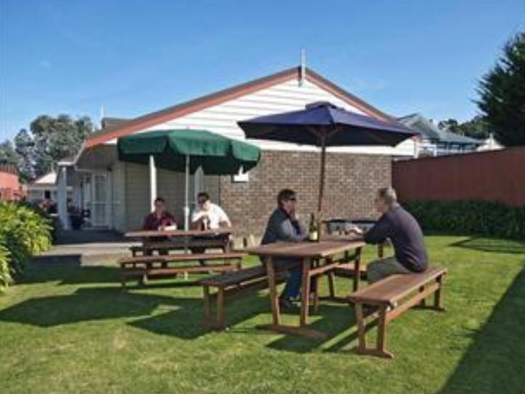 Settlers Motor Lodge Lower Hutt Extérieur photo