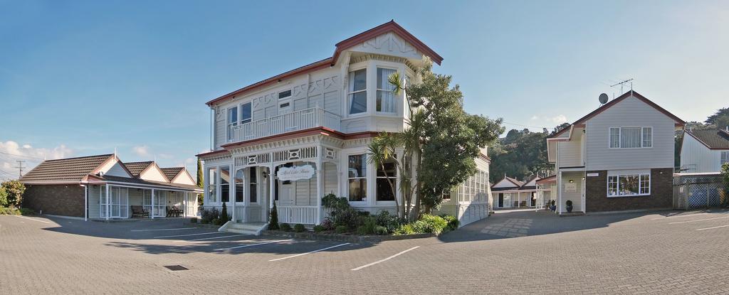 Settlers Motor Lodge Lower Hutt Extérieur photo