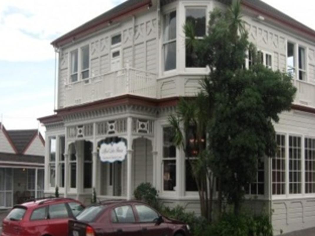 Settlers Motor Lodge Lower Hutt Extérieur photo