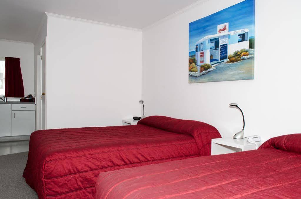 Settlers Motor Lodge Lower Hutt Extérieur photo