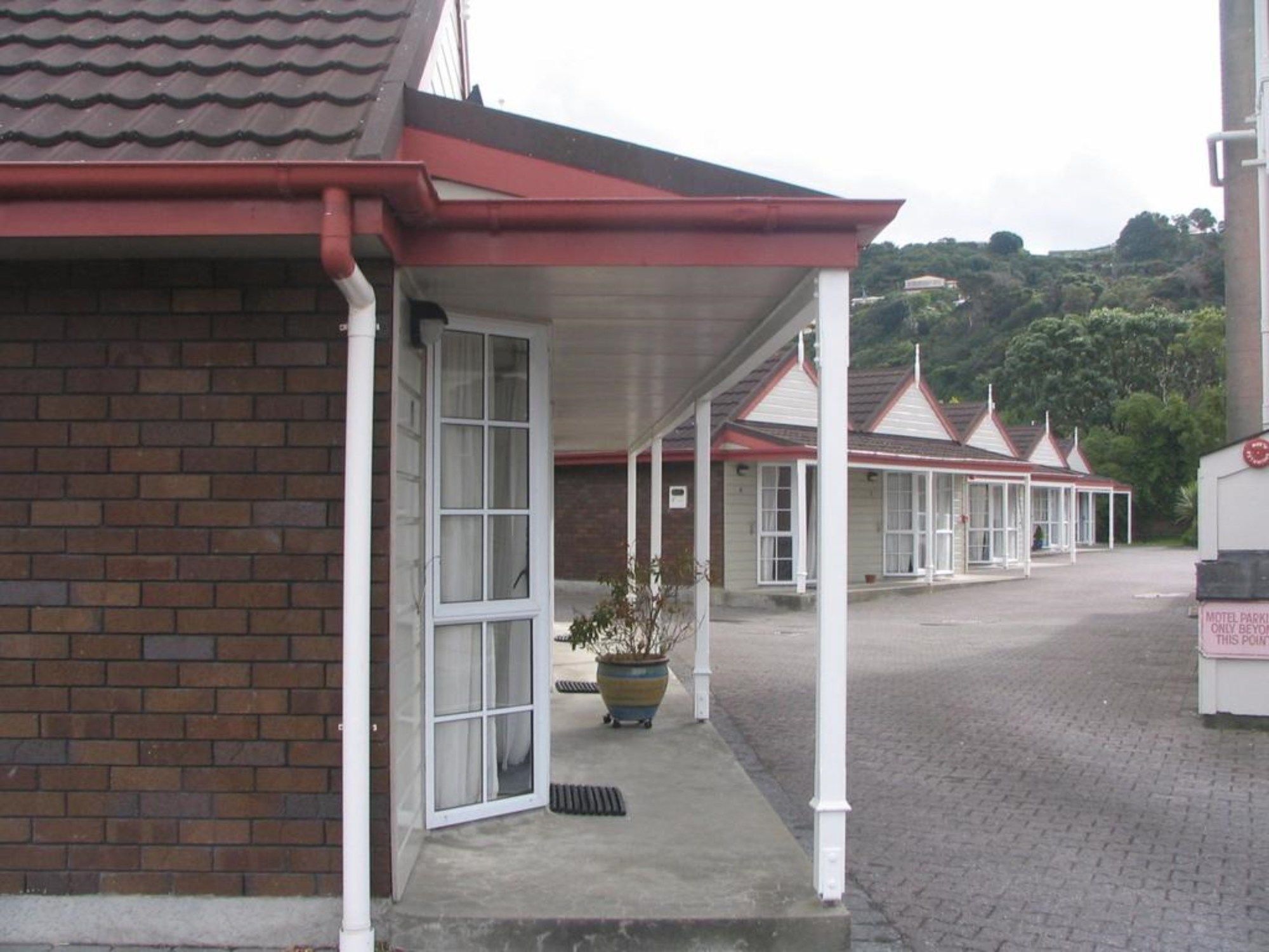 Settlers Motor Lodge Lower Hutt Extérieur photo