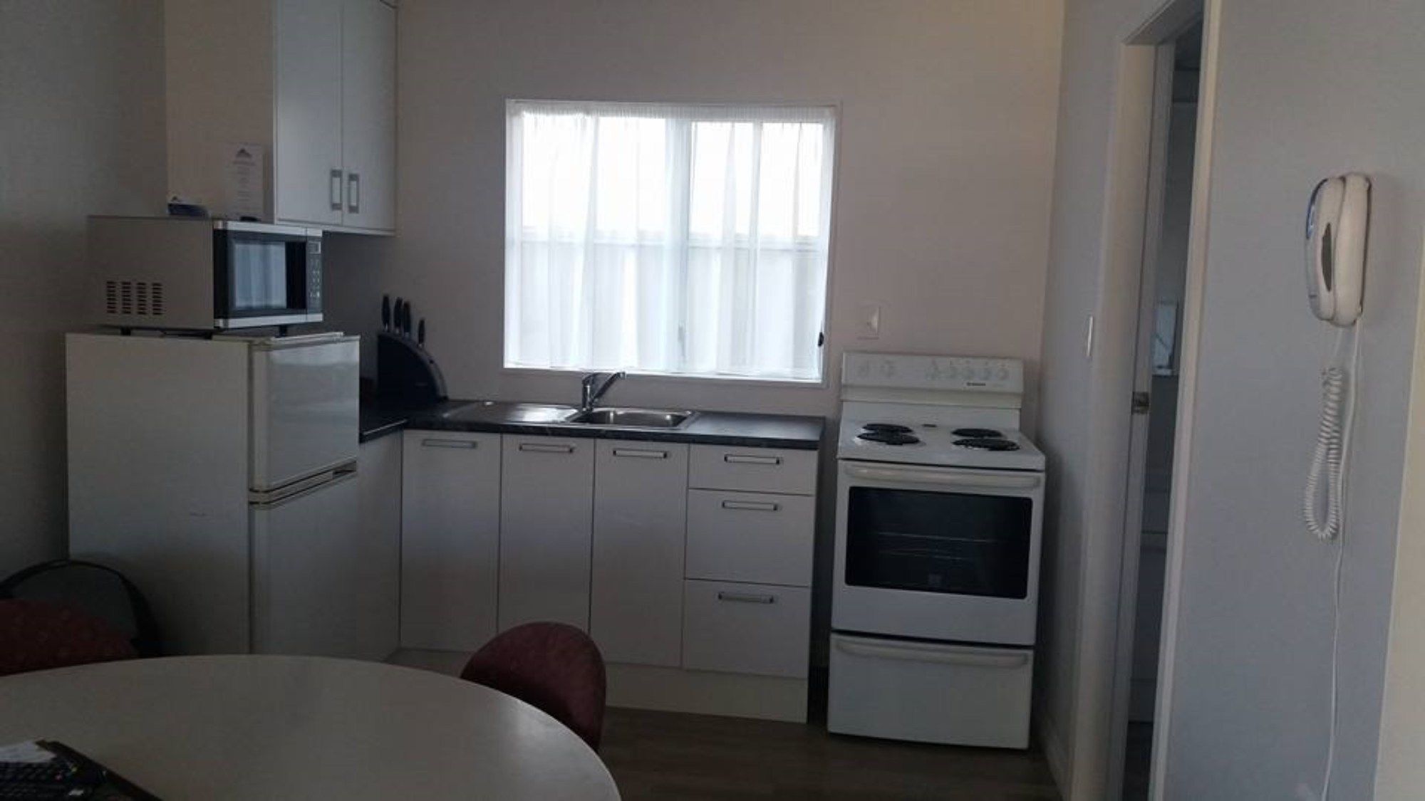 Settlers Motor Lodge Lower Hutt Extérieur photo