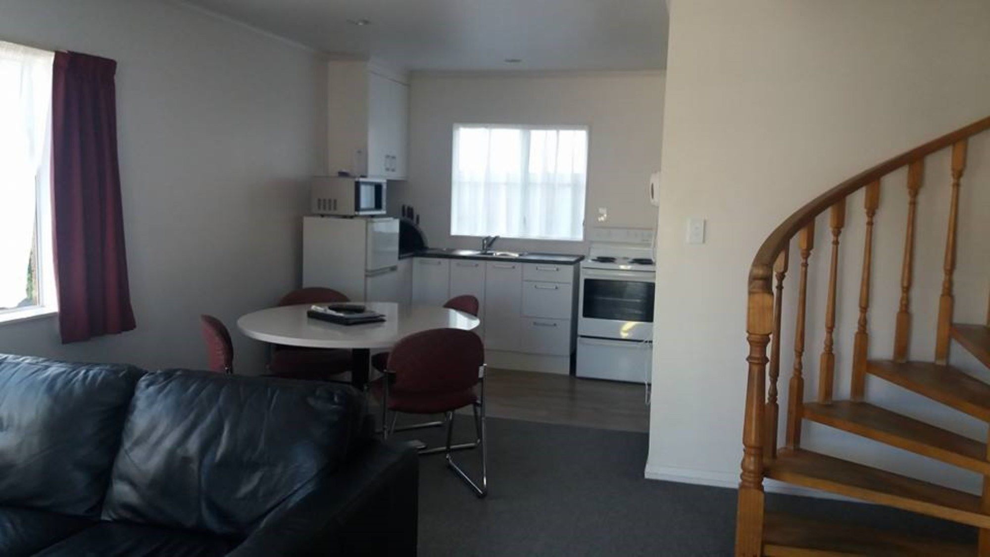 Settlers Motor Lodge Lower Hutt Extérieur photo